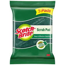 Scrub Pad