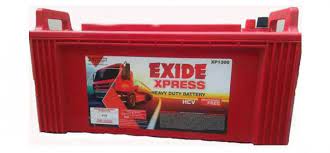 Exide Xpress Heavy Duty Genset Battery