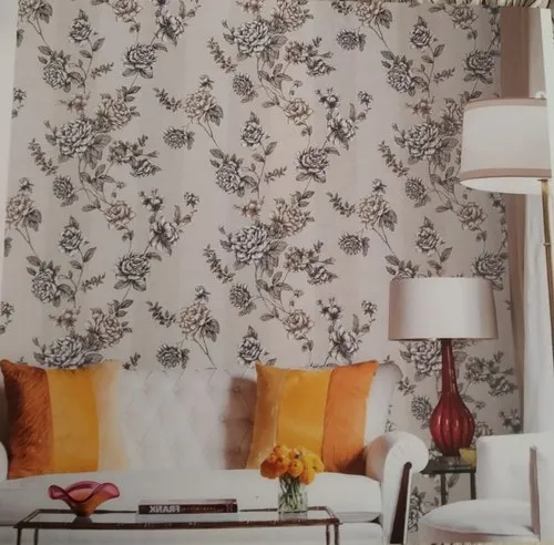 PVC Coated Wallpapers