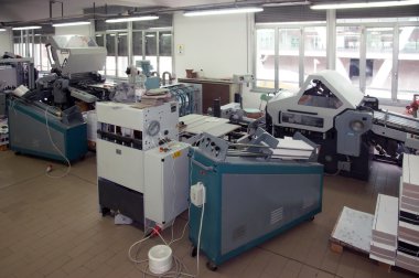 Printing & Allied Machinery & ..