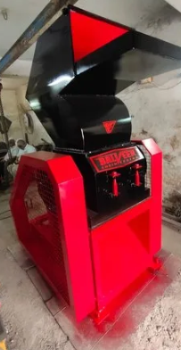 Plastic Scrap Grinde