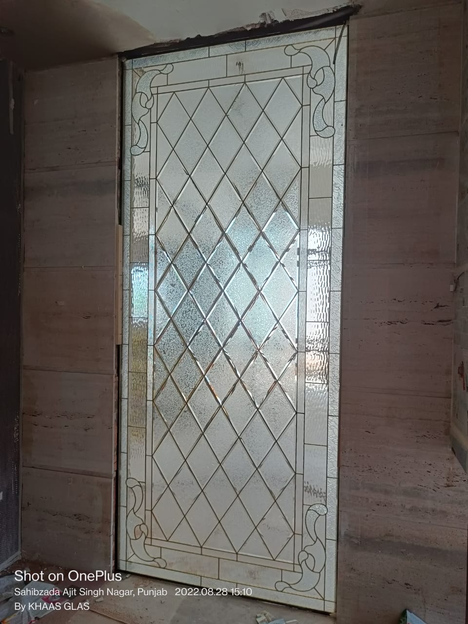 Stained Glass Classi