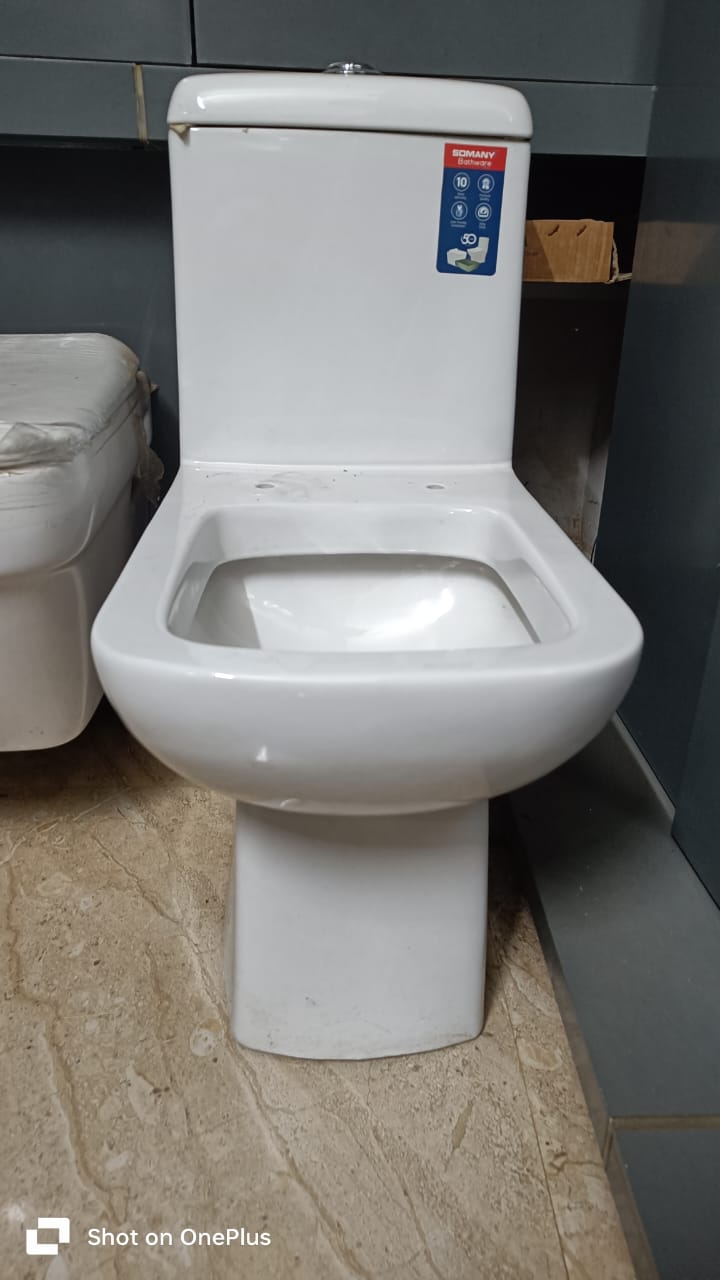 Somany commode