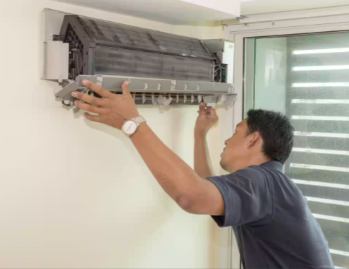 AC Water Leakage Iss