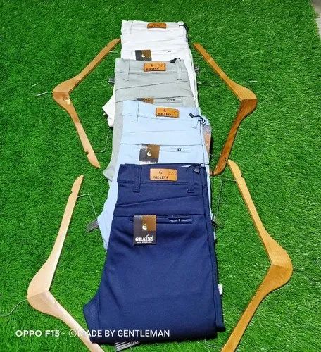 Mens Formal Cotton T