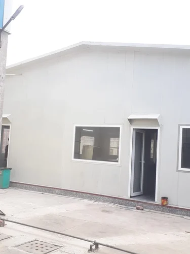 PUF Panels Insulated