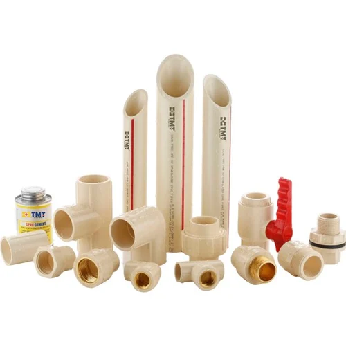 Hot Water CPVC Pipe