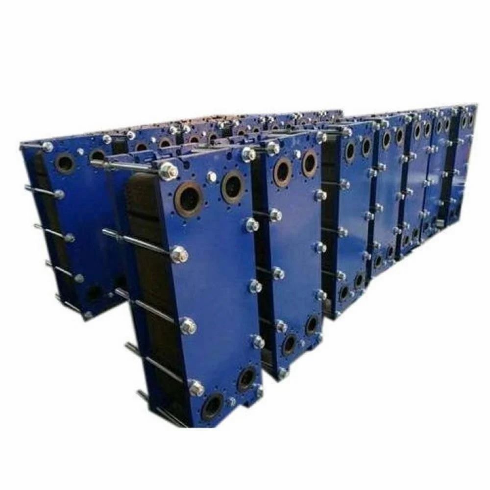 Water Cooled Heat Ex