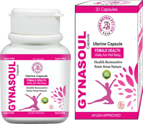 Gynasoul Capsule