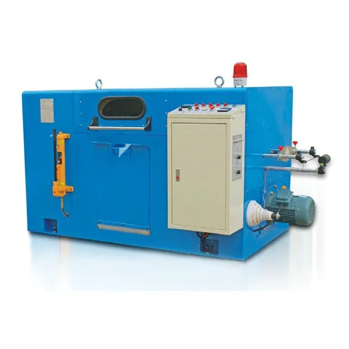 Cable Bunching Machi