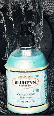 Aquamarine Body Wash