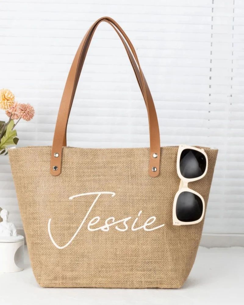 Jute Fashion Bags