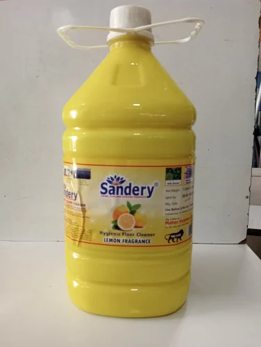 Sandery Lemon Floor 