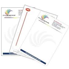 Offset Stationery Pr