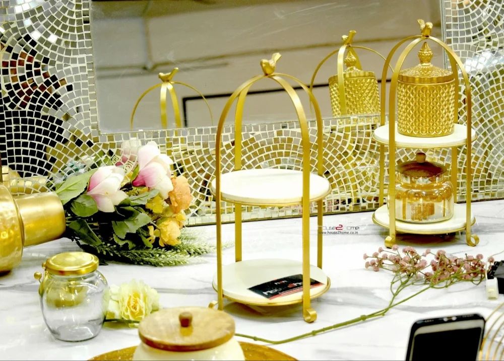 Cake Stand 2 Tier