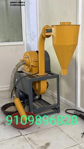 Maize Grinding Hammer Mill
