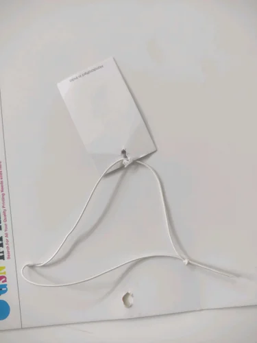 Clothes Hang Tag