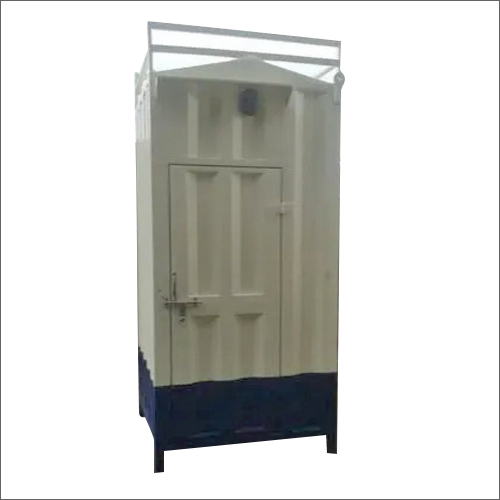White-blue Mobile Po