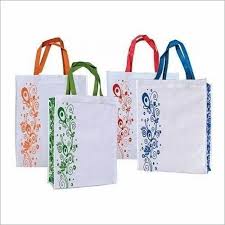 Printed Non Woven Ba