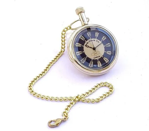Black Brass Pocket W