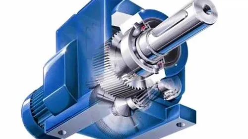 Helical Gear Box