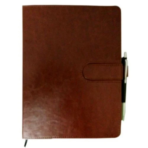 Brown Executive Diar