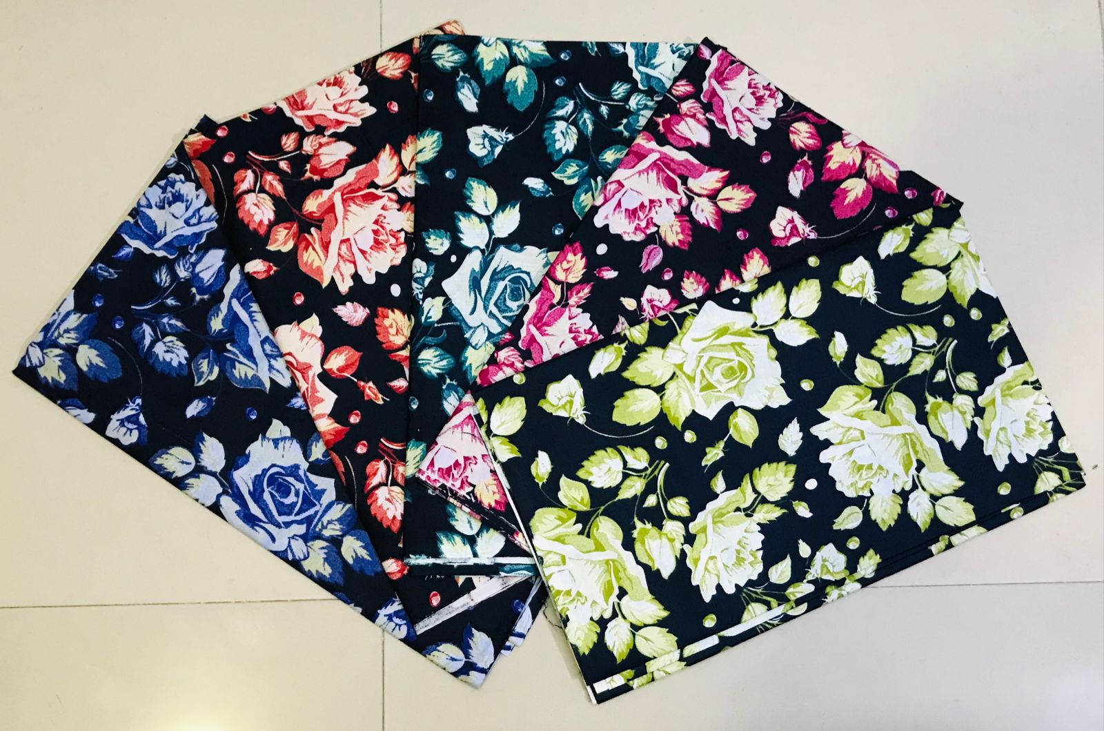Fabric Procine Heera