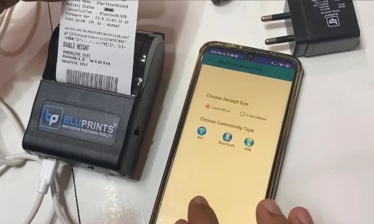 Printer - Bluetooth 