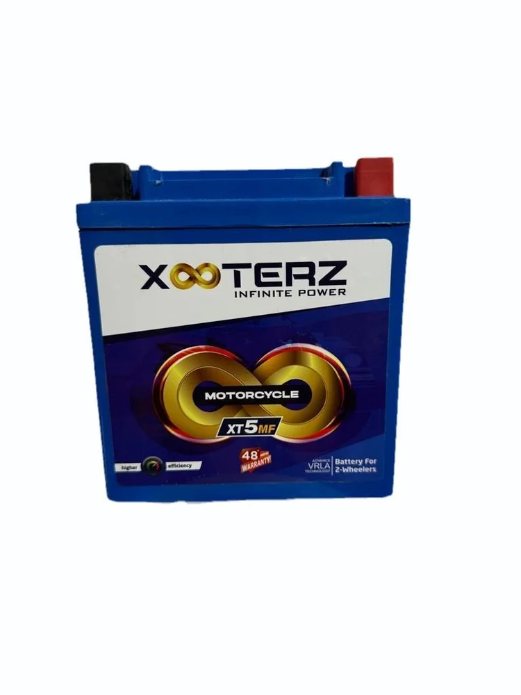 Two Wheeler Battery