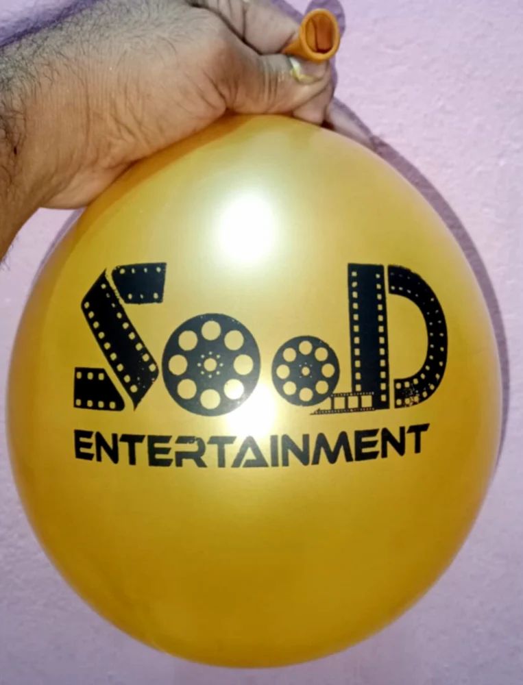 Balloon Printing Ser