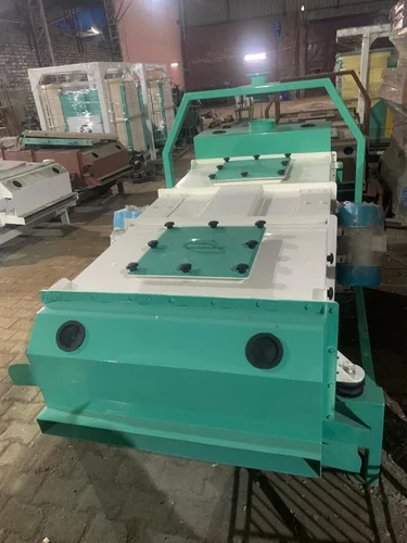 Vibro Separator Mach