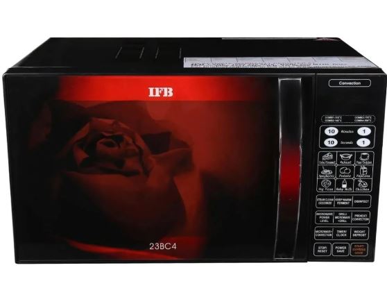 Microwave Oven