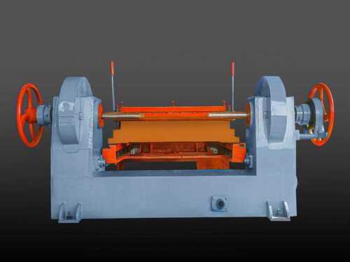 Veneer Peeling Machi