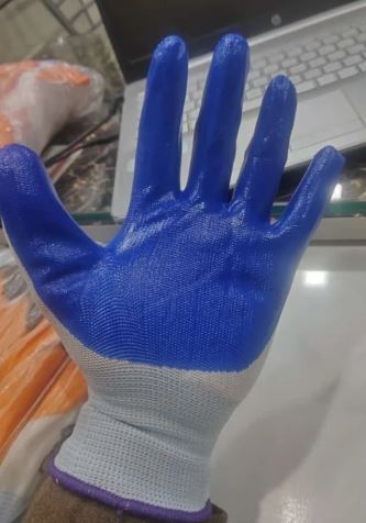 Safety Gloves