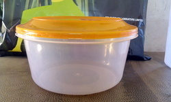 Round Kitchen Contai