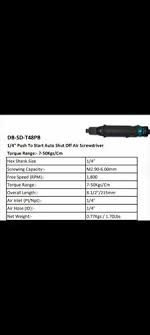 Shut off T48PB PNEUM
