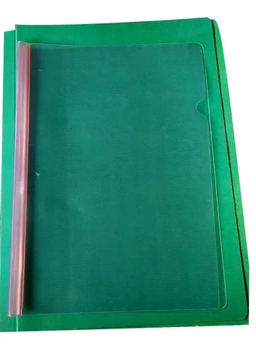 Plastic File Folder