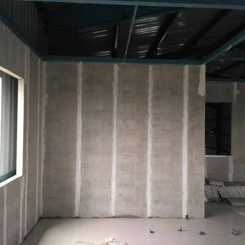 Cement Panel 75 mm