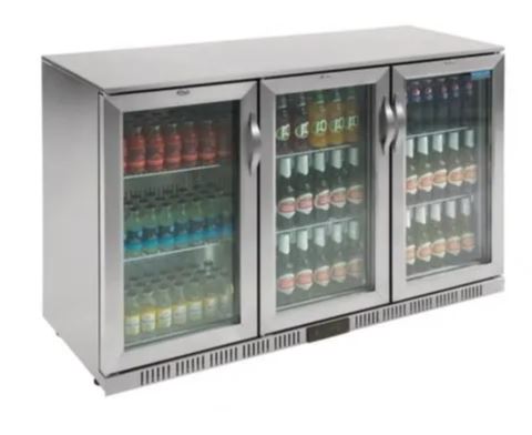 Bar Cooler - Stainle