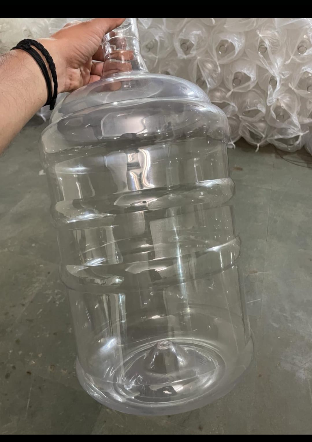 20 L Plastic Water J