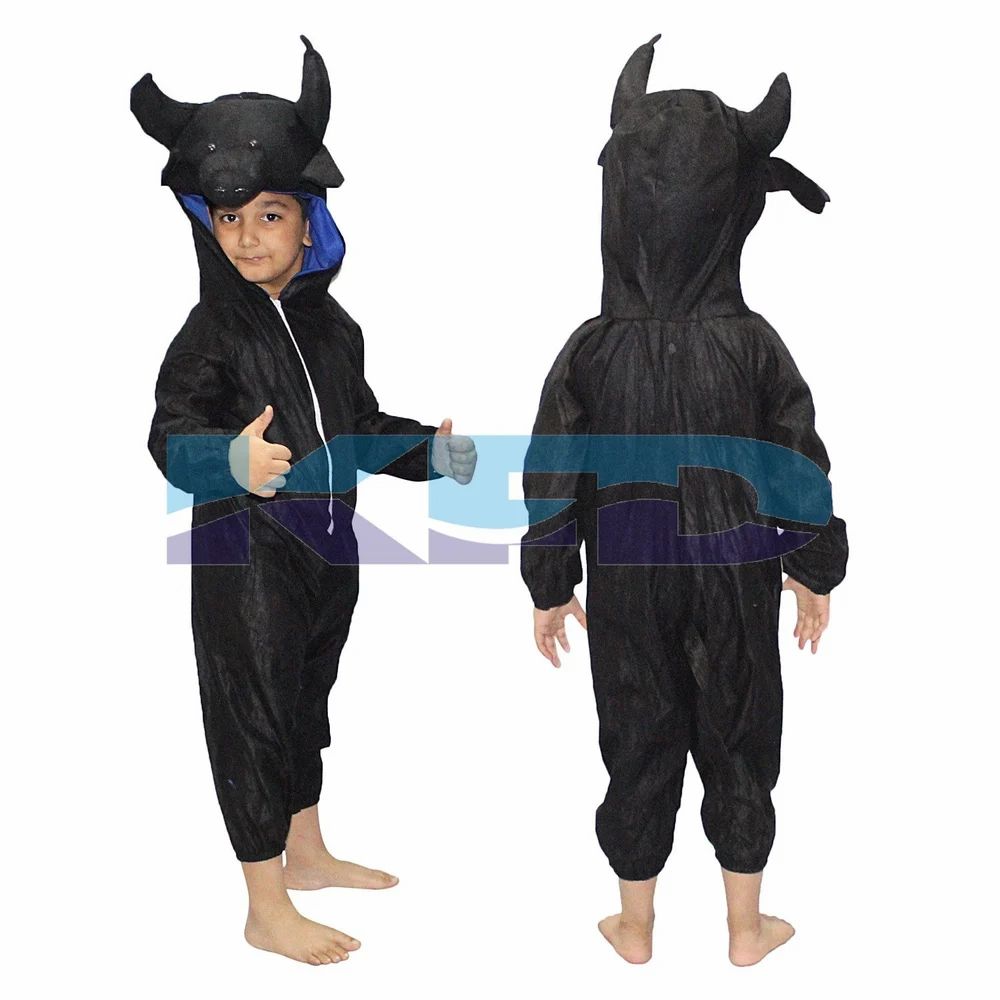 Buffalo Costume Kids