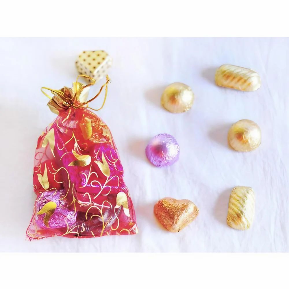 Dry Fruit Chocolate