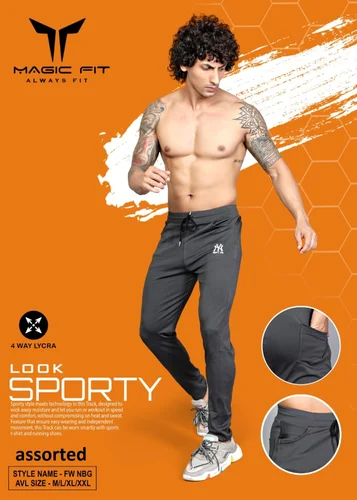 Mens Four way Jogger