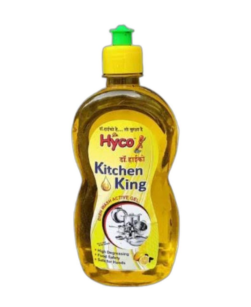 Hyco Kitchen King Dishwash Liquid