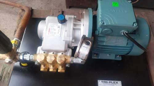 High Pressure Mistin
