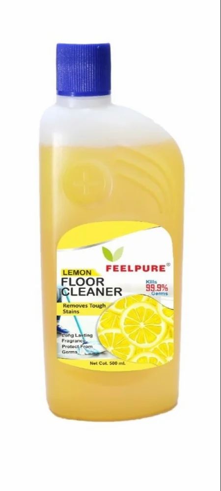 Floor Cleaner Bottle