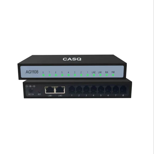 8 Port FXS VoIP Gate