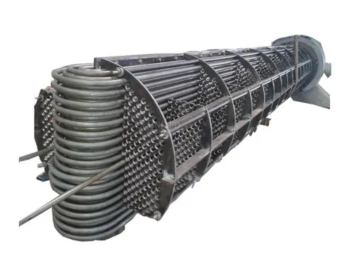 U Tube Heat Exchange
