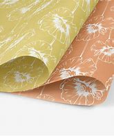 Printed Tissue Paper