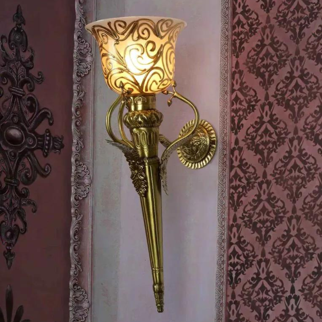 Mashal Wall Lamp Light